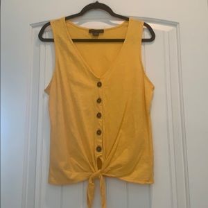 Sanctuary sleeveless top